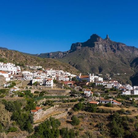Finca En El Corazon De La Isla Tejeda  Esterno foto
